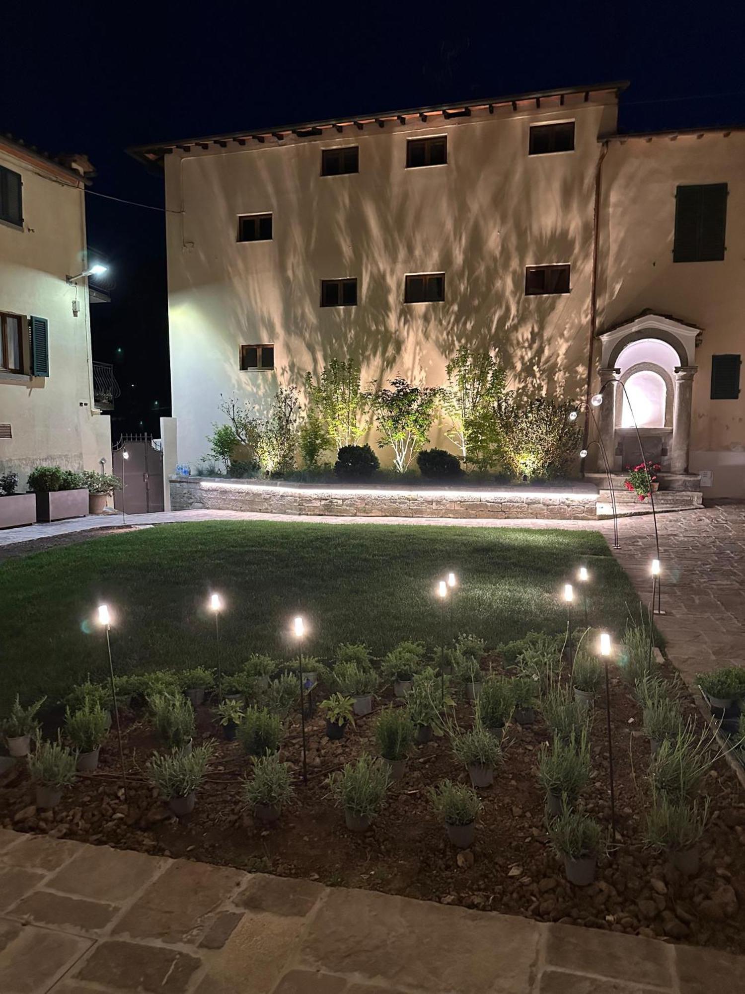Casa Sole Apartment สเตีย ภายนอก รูปภาพ