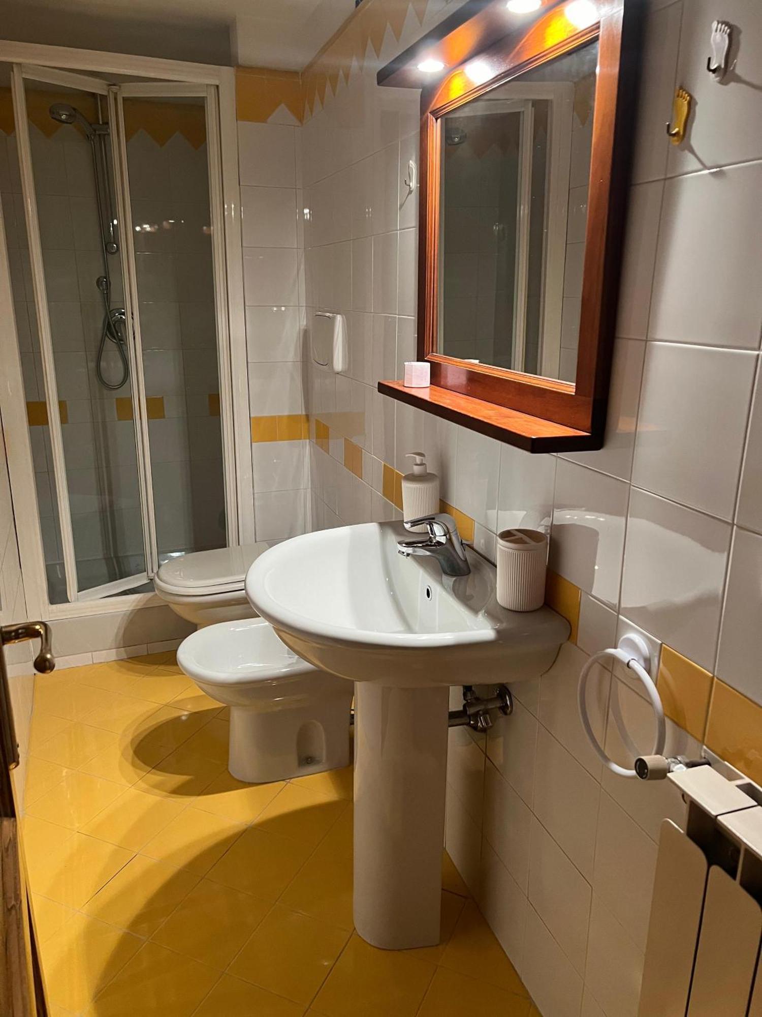 Casa Sole Apartment สเตีย ภายนอก รูปภาพ