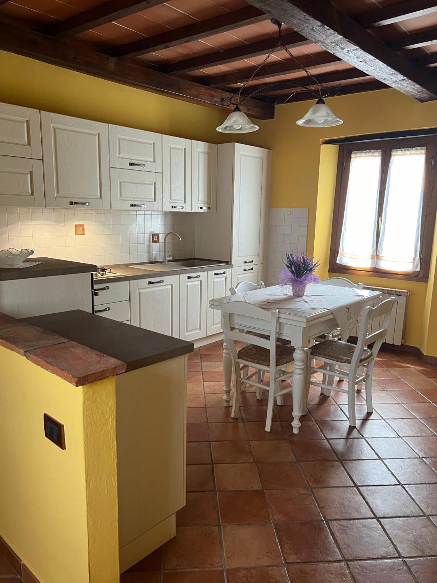 Casa Sole Apartment สเตีย ภายนอก รูปภาพ