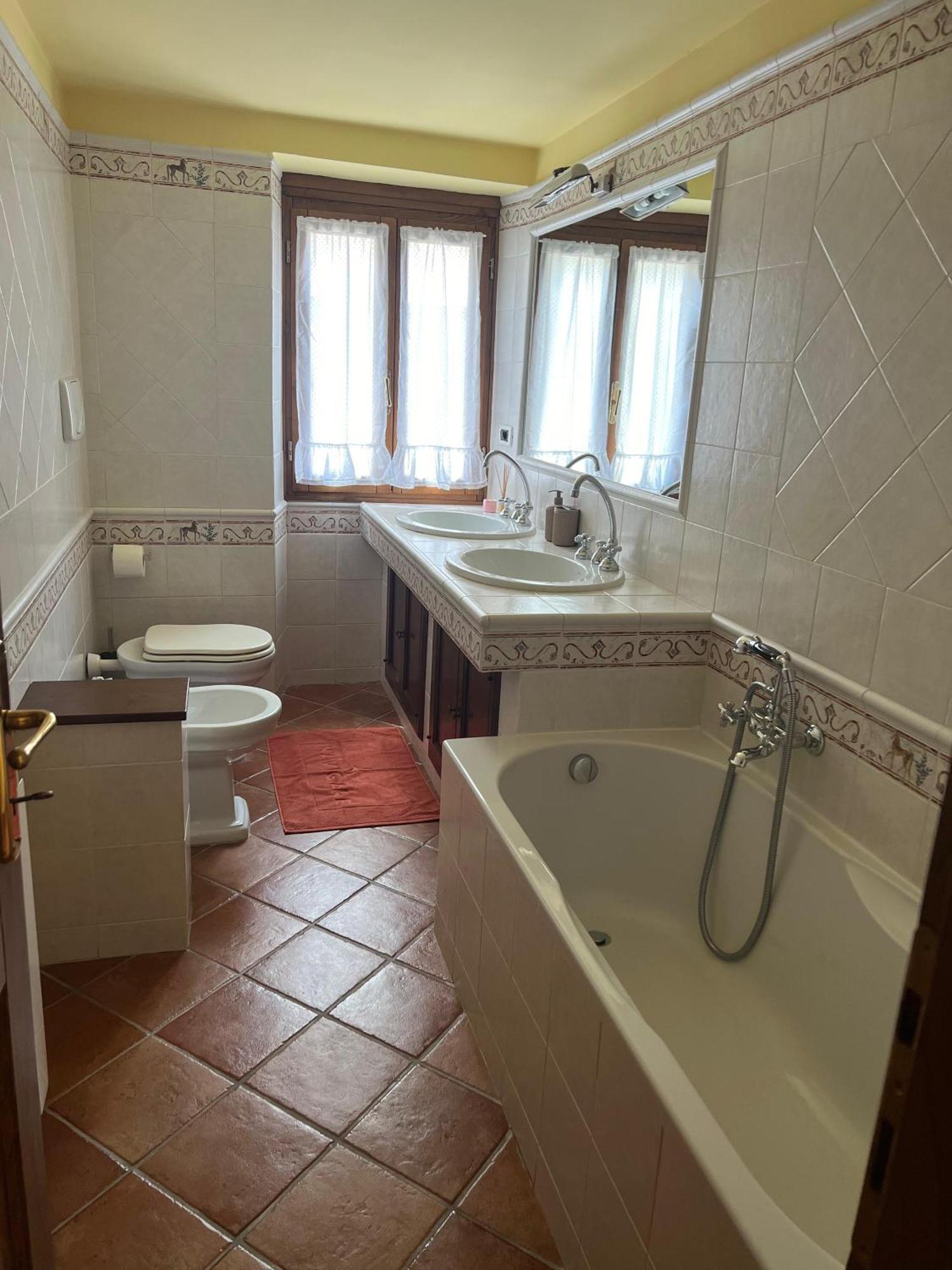 Casa Sole Apartment สเตีย ภายนอก รูปภาพ
